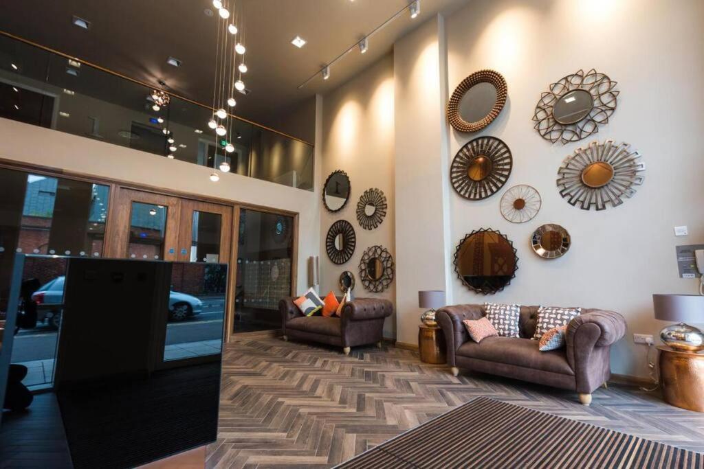 City Centre Luxury Apartment Belfast Exterior photo