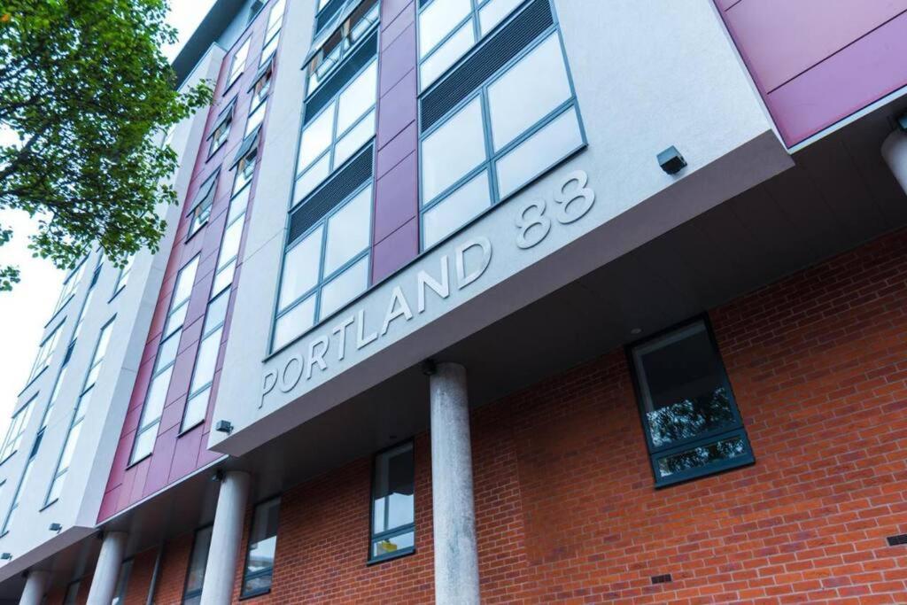 City Centre Luxury Apartment Belfast Exterior photo