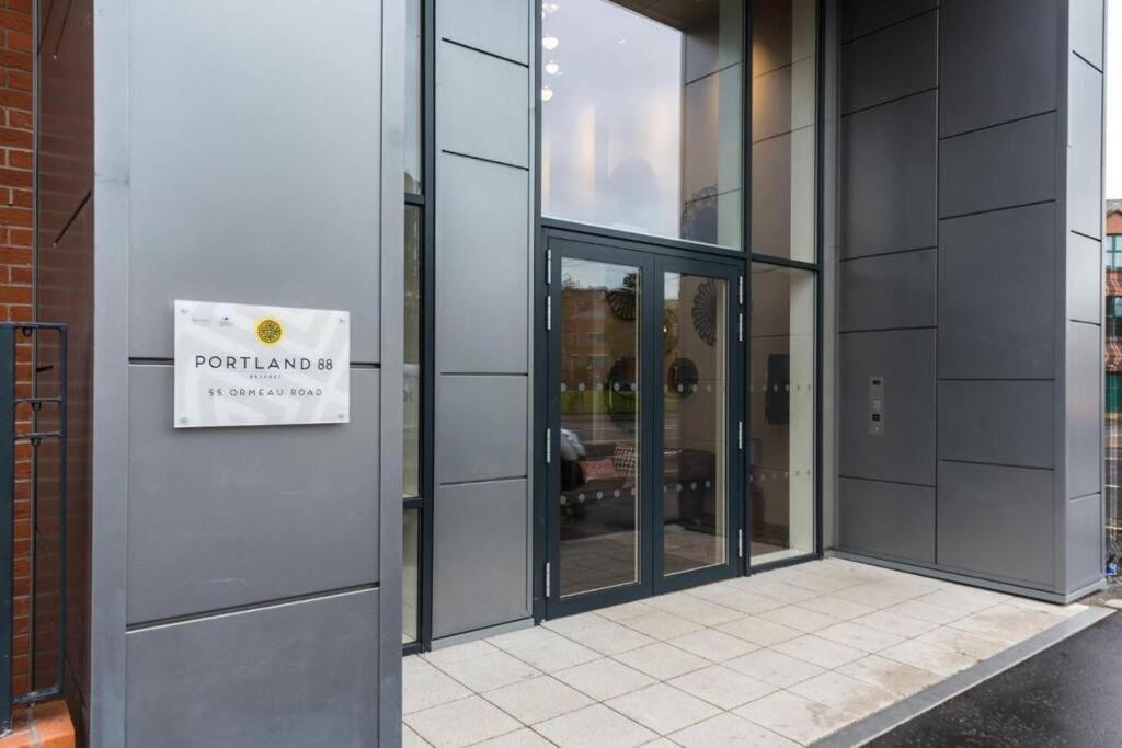 City Centre Luxury Apartment Belfast Exterior photo