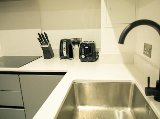 City Centre Luxury Apartment Belfast Exterior photo