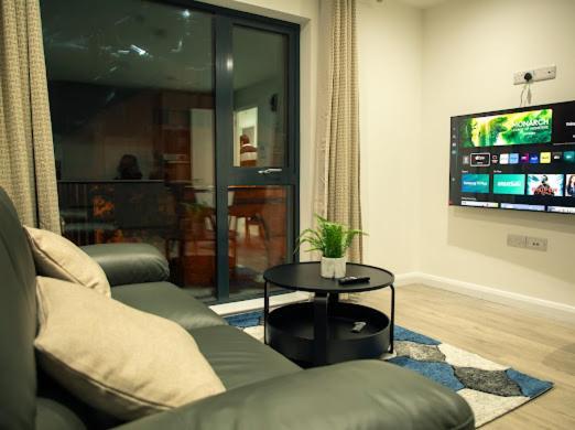 City Centre Luxury Apartment Belfast Exterior photo
