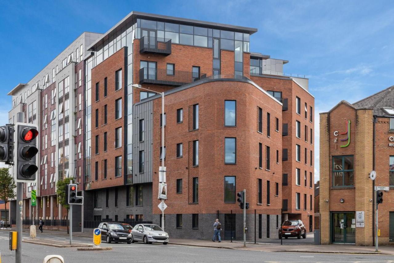 City Centre Luxury Apartment Belfast Exterior photo