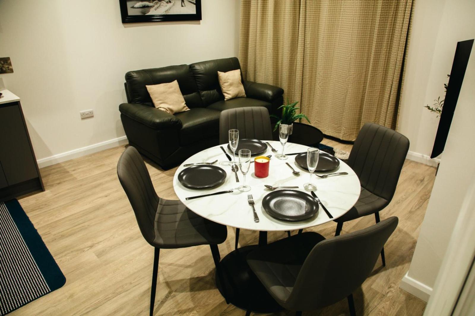 City Centre Luxury Apartment Belfast Exterior photo