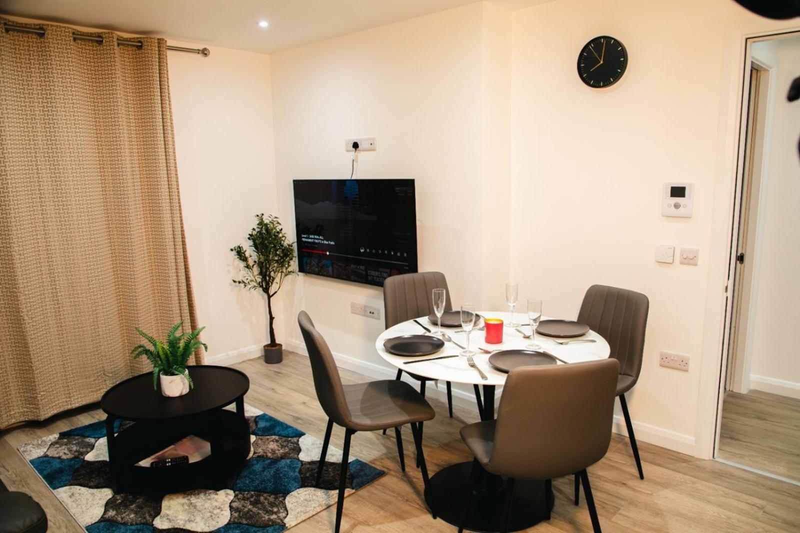 City Centre Luxury Apartment Belfast Exterior photo