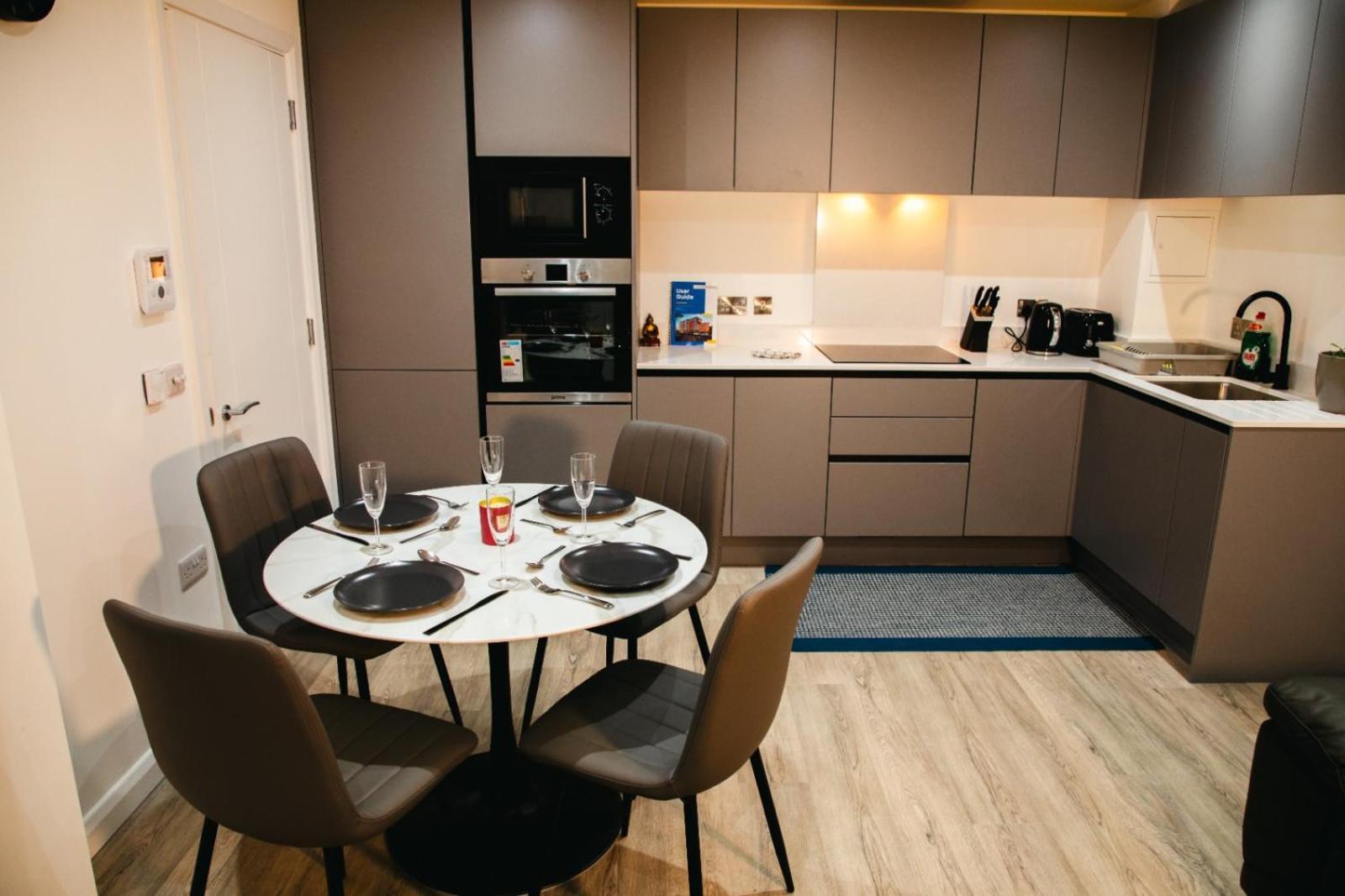 City Centre Luxury Apartment Belfast Exterior photo