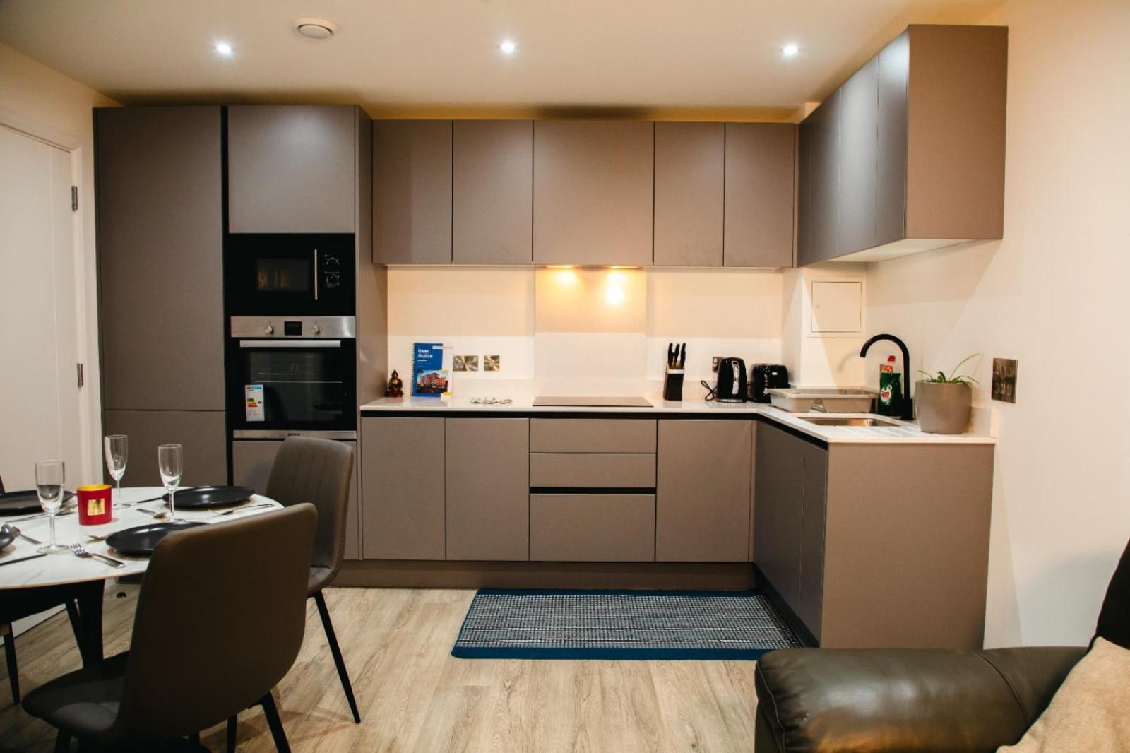 City Centre Luxury Apartment Belfast Exterior photo