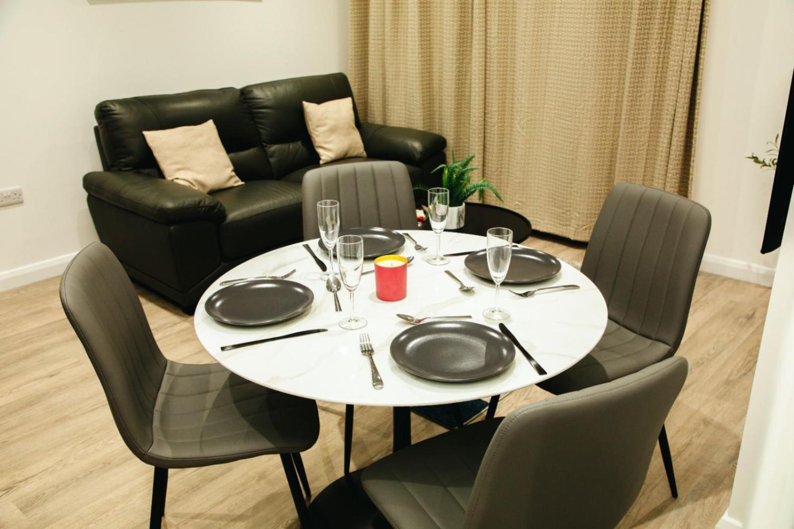 City Centre Luxury Apartment Belfast Exterior photo