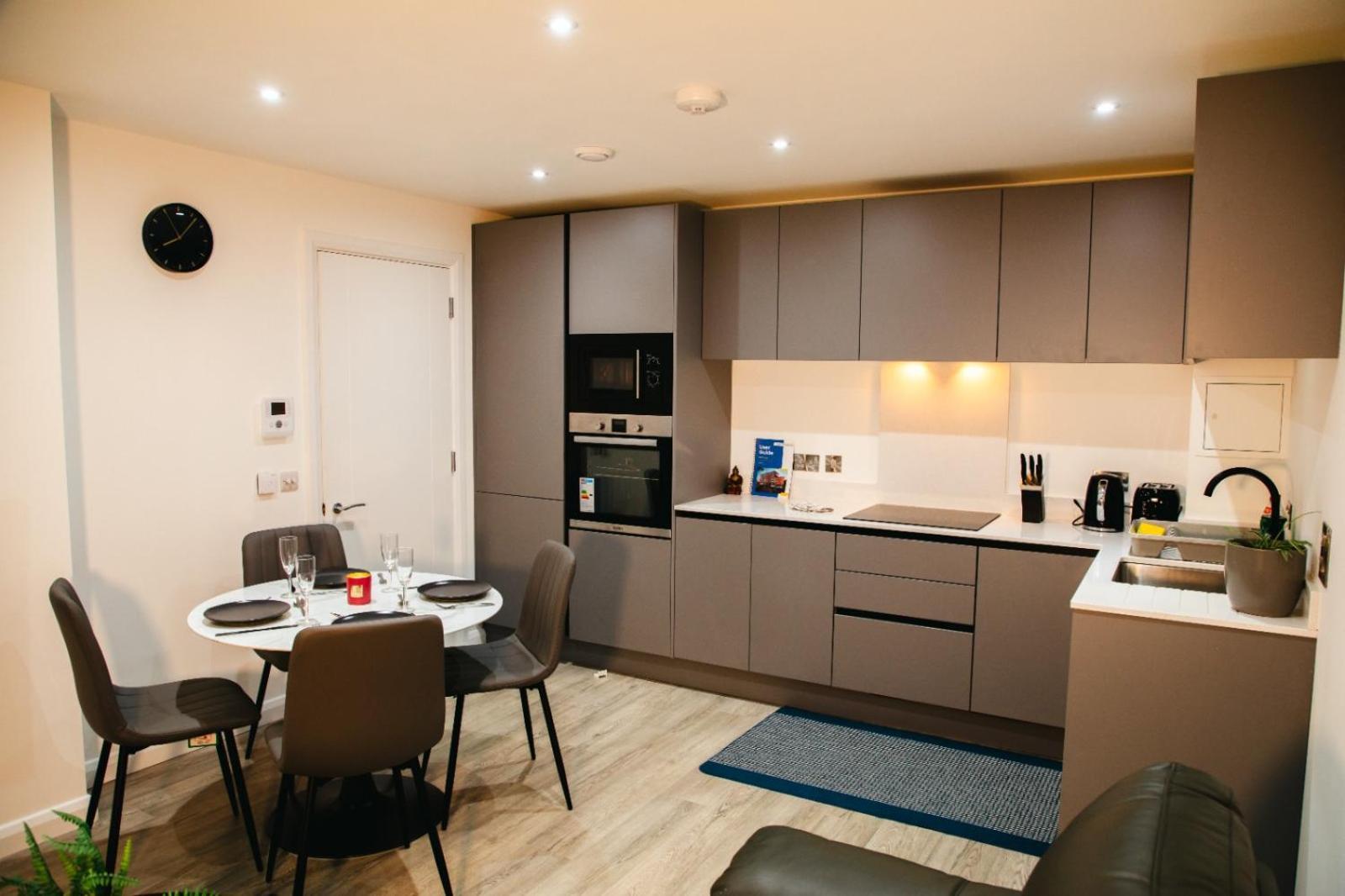 City Centre Luxury Apartment Belfast Exterior photo