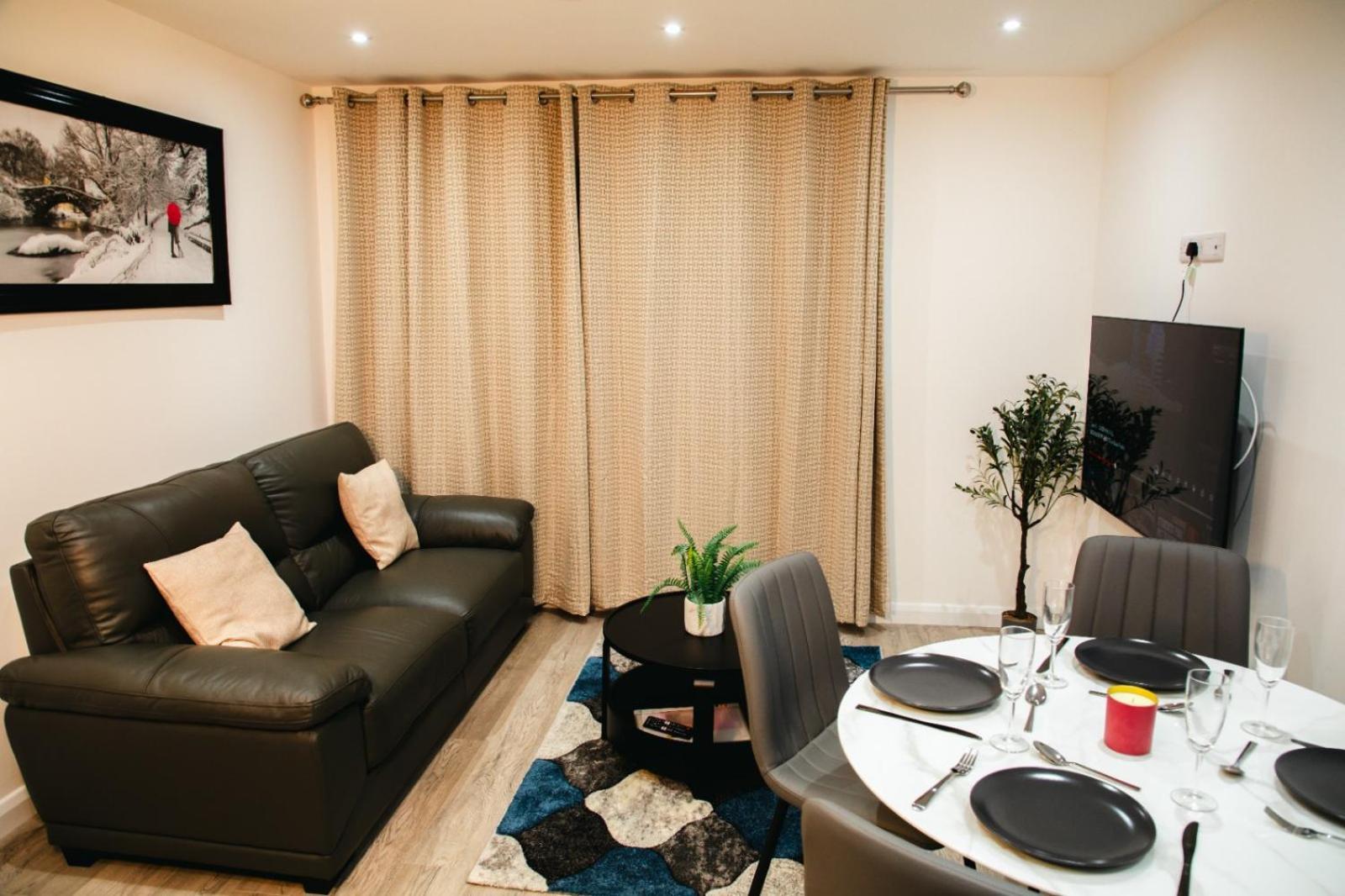 City Centre Luxury Apartment Belfast Exterior photo