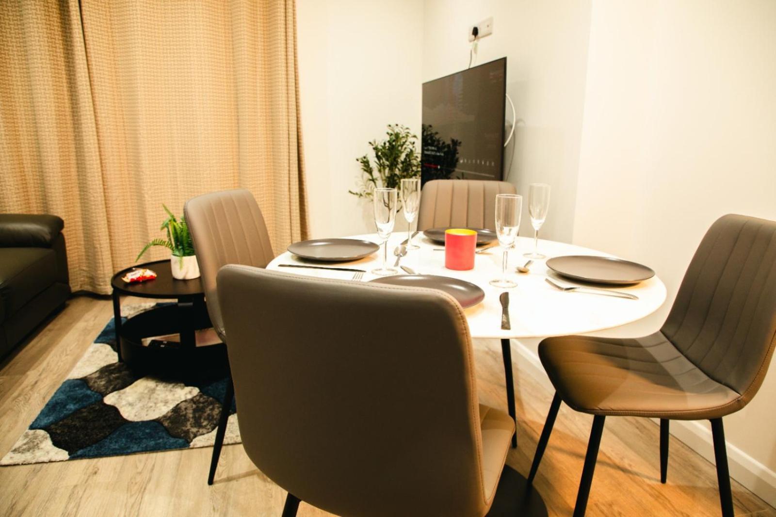 City Centre Luxury Apartment Belfast Exterior photo