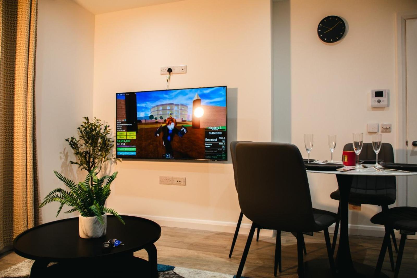 City Centre Luxury Apartment Belfast Exterior photo