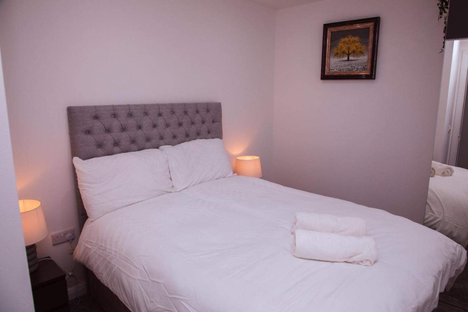 City Centre Luxury Apartment Belfast Exterior photo