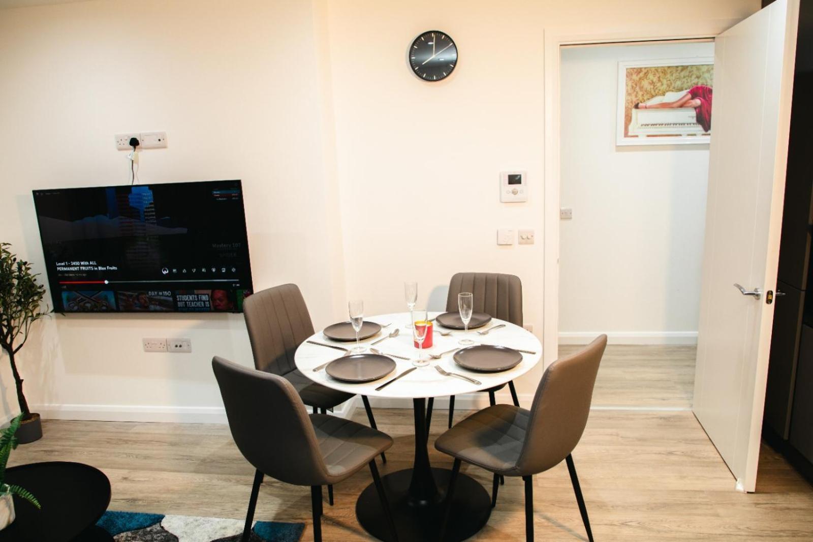 City Centre Luxury Apartment Belfast Exterior photo