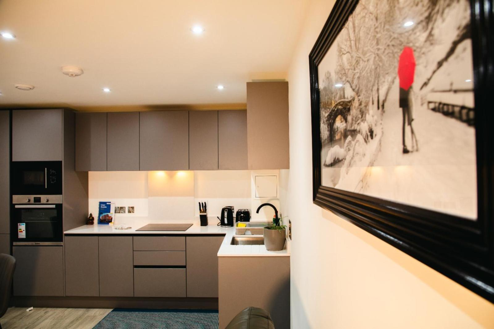 City Centre Luxury Apartment Belfast Exterior photo