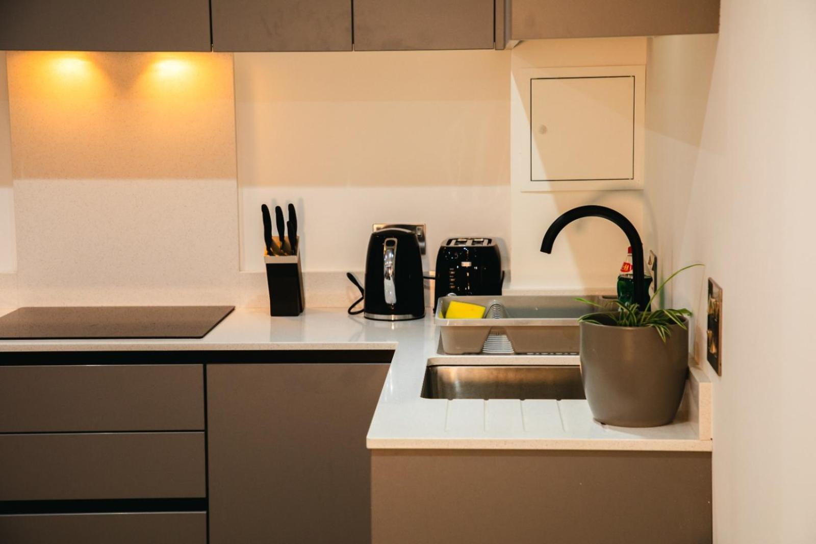 City Centre Luxury Apartment Belfast Exterior photo