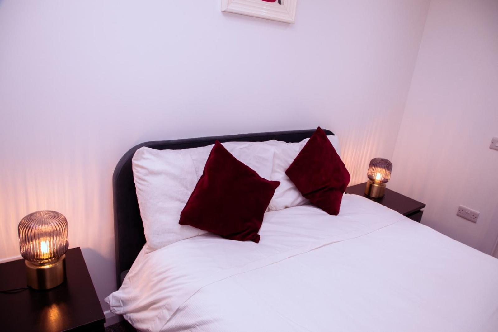 City Centre Luxury Apartment Belfast Exterior photo
